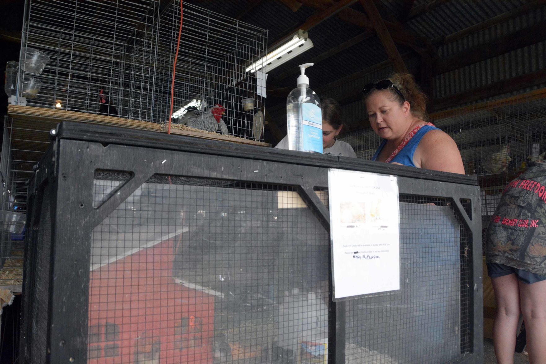 Thursday at the 2021 Sauk County Fair